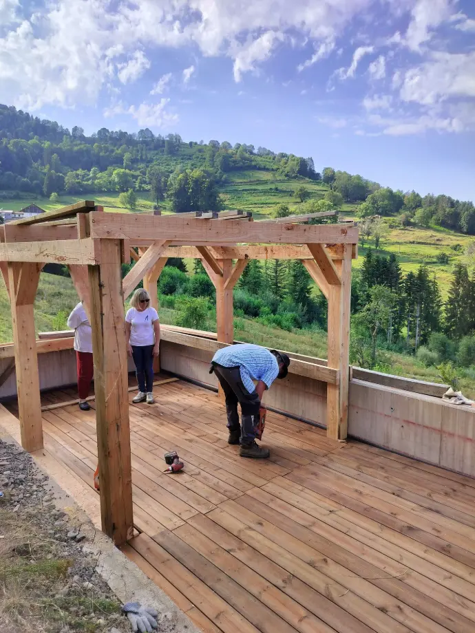 construction en bois belgique