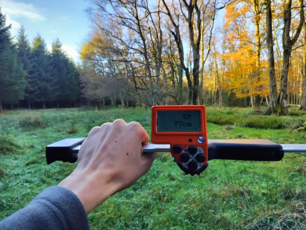 compas électronique